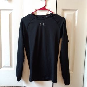 Under armor heat gear compression shirt